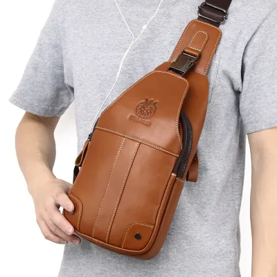 ACTIVE CITY CHEST BAG